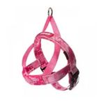 EzyDog Quick Fit Pembe Kamuflaj 2XS Boy Köpek Göğüs Tasması
