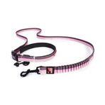 Ezydog Road Runner Leash Bubble Gum Gezdirme Tasması