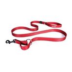 Ezydog Vario 4 çok Yönlü Köpek Gezdirme Kayışı Kırmızı