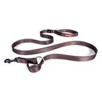 EzyDog Vario 4 Lite Çikolata Köpek Gezdirme Tasması
