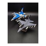 F-16 uçak kit kart maket git21451wsfsf