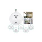 F-1997 LED Futbol Ufo Ampul E27 28W 360 Derece Katlanır Lamba Ac 220V Lamba LED Spot Işık Beyaz Glop LED - Çok Renkli - Orijinal