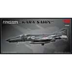 F-4 Phantom 2 Kara Şahin PM Model Demonte Plastik Uçak Maket Kiti