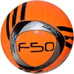 F-50 Şampiyonlar Ligi Futbol Topu Turuncu
