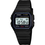 F-91W-1DG Retro Plastik Dijital Erkek Kol Saati