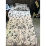 F.ACAR Home Collection Tek Kişilik Bayan ve Erkek Nevresim Takımı - 001-Renkli - 100 x 200 cm