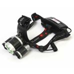 F.B.I BR-5000 T6 5000 LM 3xCree XML-T6+2R5 Led Kafa Feneri