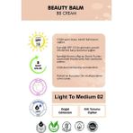 F. Bb Krem Light To Medium 02 30ML