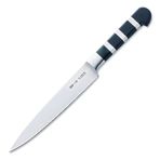 F. biftek bıçağı 1905 (bıçak uzunluğu 12 cm, biftek çatal bıçak takımı, evrensel bıçak, et bıçağı, barbekü bıçağı, sertlik 56°) 81902122