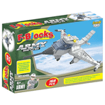 F-Blocks Asker Seri 168 Parça Lego