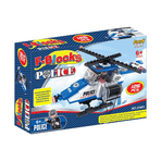 F-Blocks Polis Seri 126 Parça Lego Seti