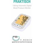 F.bosch Practısch Konuşan Tansiyon Aleti