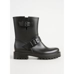 F By Fabrika PVC Bot LAVA, 38, 5003156979, Siyah, Kadın