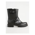 F By Fabrika PVC Bot LAVA, 39, 5003156979, Siyah, Kadın