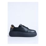 F By Fabrika Siyah Kadın Sneaker DARIA
