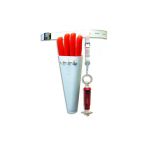 F.dick 9.0130.00 4'Lü Bıçak Asma Kılıfı