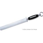 F.Dıck Multicut Masat - Tam Yassı,Oluklu - 30 cm