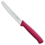 F.dıck Tırtıklı Domates Bıçağı Pembe 11 Cm