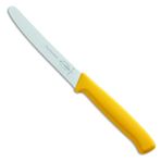 F.dıck Tırtıklı Domates Bıçağı Sarı 11 Cm