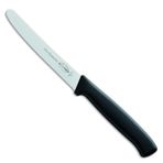 F.dıck Tırtıklı Domates Bıçağı Siyah 11 Cm