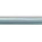 F. Et çeliği 25 cm (sap kırmızı/siyah, 2 K saplı yuvarlak bileme çeliği, yüzey sertliği 65° HRC, aşçı bıçağı için bileme taşı) 73171250-63