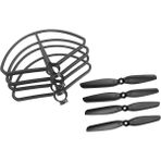 F Fityle B5W F20 Bugs 5W Rc Için ve (Yurt Dışından) - Siyah