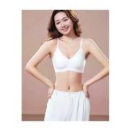 F.k Dikişsiz Balensiz Lazer Kesim Çıkarılabilir Pedli Soft Seamless İnce Askılı Sütyen
