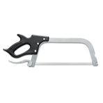 F. Kemik testeresi, dondurulmuş yağ testeresi (testere 35 cm, paslanmaz, plastik sap ergonomik) 91028350
