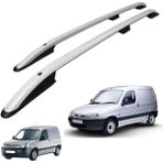 F-Light Media Peugeot Partner Port Bagaj Tavan Çıtası 1996 1997 1998 1999 2000 2001 2002 2003 2004 2005 2006 2007
