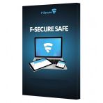 F-Secure Safe Güvenlik 5 Cihaz 1 Yıl Antivirüs Yazılımı