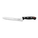 F. Superior Tırtıklı Sandviç Bıçağı, 18 cm (7"), Siyah Saplı