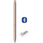 F-TECH Note 20 Ultra S Kalem (Bluetooth'lu) Samsung Galaxy Note 20 için Yedek Parça, Note 20 Ultra Tüm Versiyonlar 5 x Uç/Uçlu Dokunmatik Stylus Kalem (Bronz)