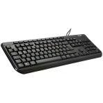 F-Usb Multimedya Black Laser Print Kablolu Klavye İk-274Fu