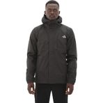 F0A3YFH4H01-R The North Face F0A3YFH4H01-R M Quest Triclimate Jacket Siyah Erkek Mont