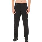F0A4M774H01-R The North Face M Quest Softshell Pant (Regular Fıt) Erkek Pantolon Siyah