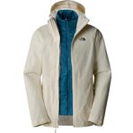 F0A4SVJ7XI1-R The North Face W Inlux Trıclımate - Eu Kadın Mont Krem