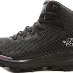 F0A5JCXKT01-R The North Face W Vectıv Fastpack Mıd Futurelıght Kadın Spor Ayakkabı Siyah