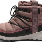 F0A5LWD7T41-R The North Face W Thermoball Lace Up Wp Kadın Bot Ve &amp;Ccedil;izme Pembe