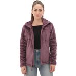F0A7UQJ1NI1-R The North Face W Osıto Jacket Kadın Yağmurluk-R&amp;uuml;zgarlık Mor