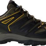 F0A8AA9BQW1-R The North Face M Hedgehog Gore-Tex Erkek Spor Ayakkabı Siyah