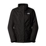 F0A8E02JK31-R The North Face W Evolve Iı Trıclımate Jacket - Eu Kadın Mont Siyah