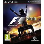 F1 2010 PS3 Oyunu