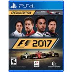 F1 2017 Special Edition PS4
