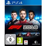 F1 2018 PS4