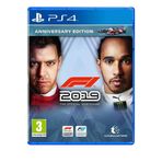 F1 2019 Anniversary Edition PS4