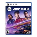 F1 24 Ps5 Oyun