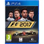 F1 Formula 2017 PS4