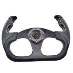 F1 Spor Direksiyon Momo Model Karbon / Dıdı153