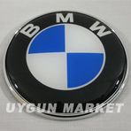 F10 5 Kasa BMW Bagaj Arması 77mm , BMW Bagaj Arma , BMW Bagaj Logo , 51148203864 - 51 14 8 203 864