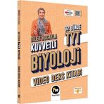 F10 TYT Biyoloji Dilek Hocayla 32 Günde Video Ders Kitabı F10 Yayınları